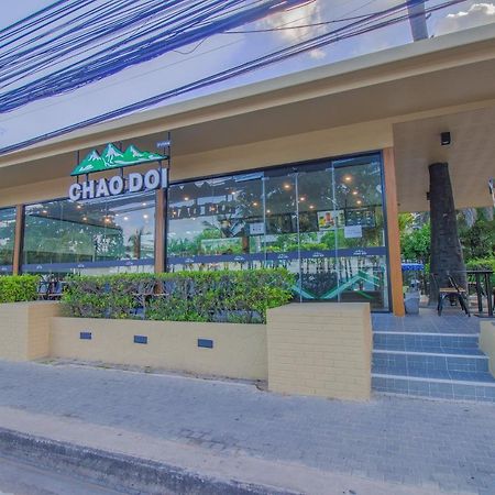 Luxurious Apartment On Jomtien Beach Road Luaran gambar