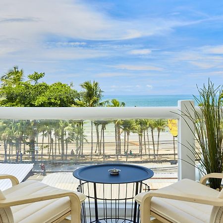 Luxurious Apartment On Jomtien Beach Road Luaran gambar