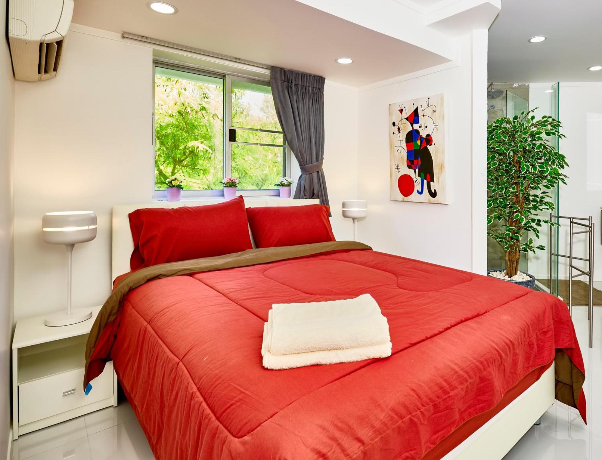 Luxurious Apartment On Jomtien Beach Road Luaran gambar