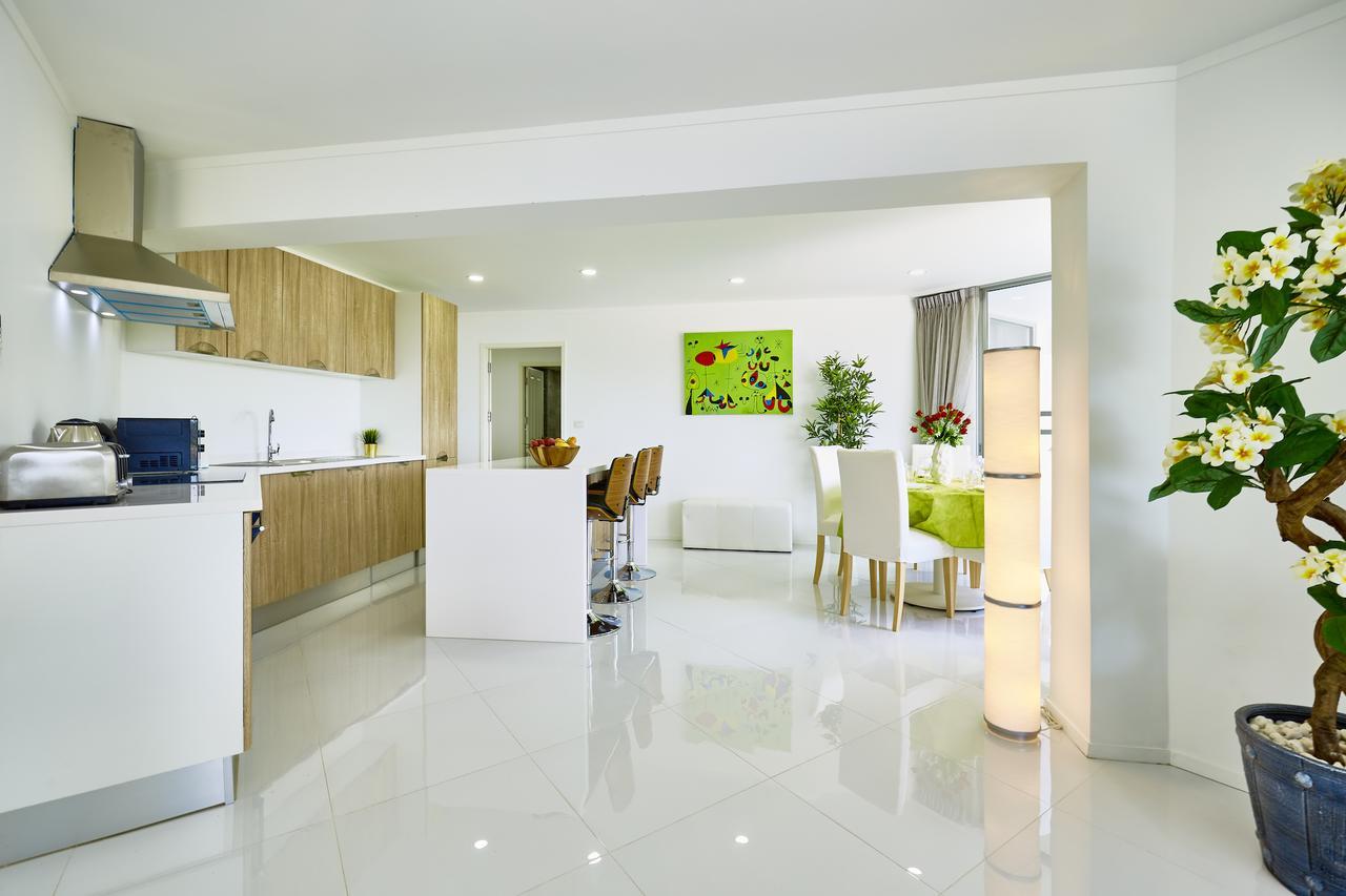 Luxurious Apartment On Jomtien Beach Road Luaran gambar