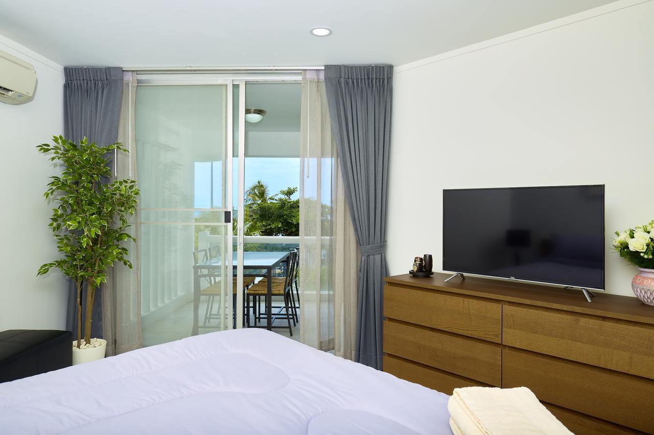 Luxurious Apartment On Jomtien Beach Road Luaran gambar