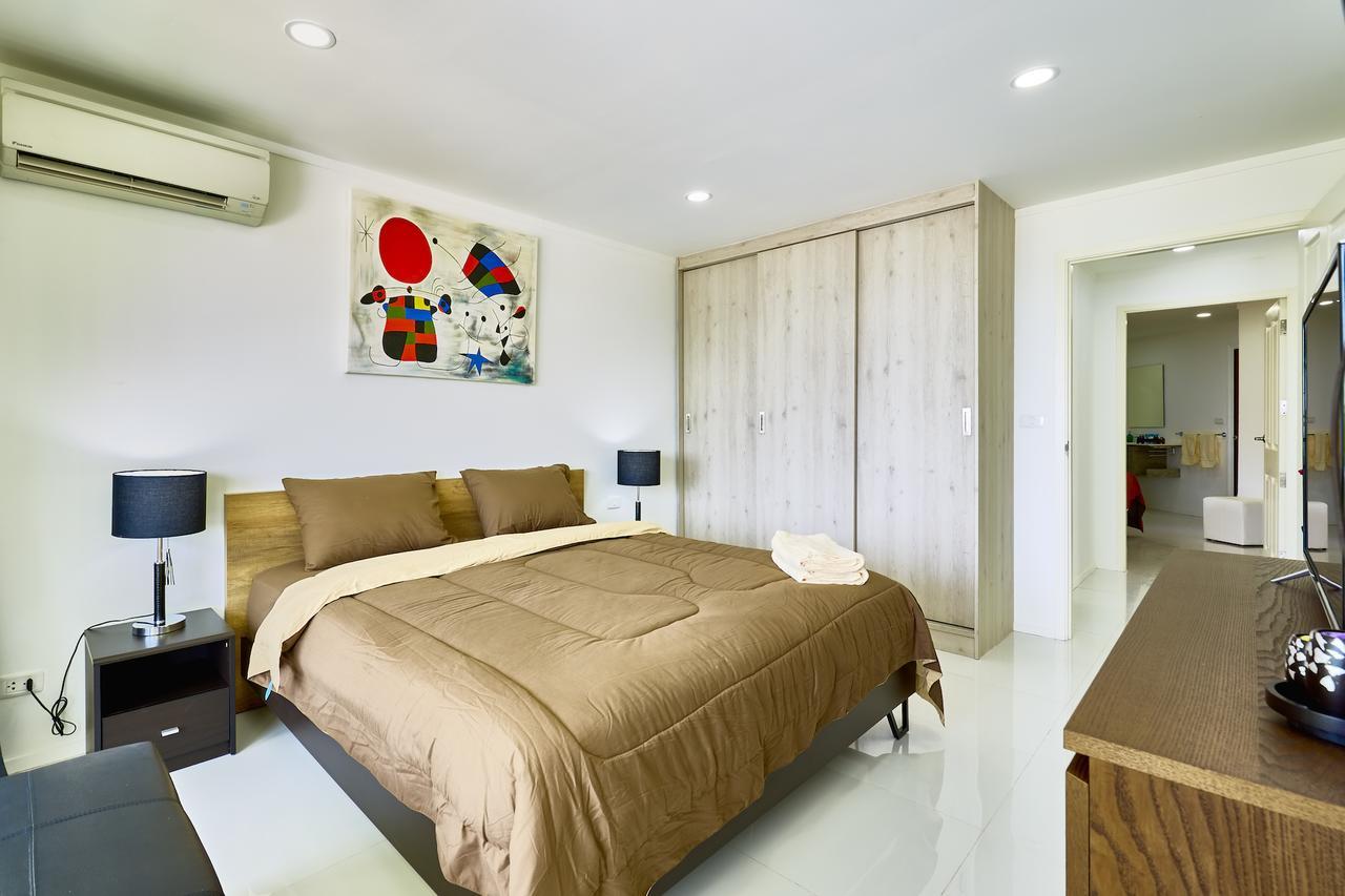 Luxurious Apartment On Jomtien Beach Road Luaran gambar