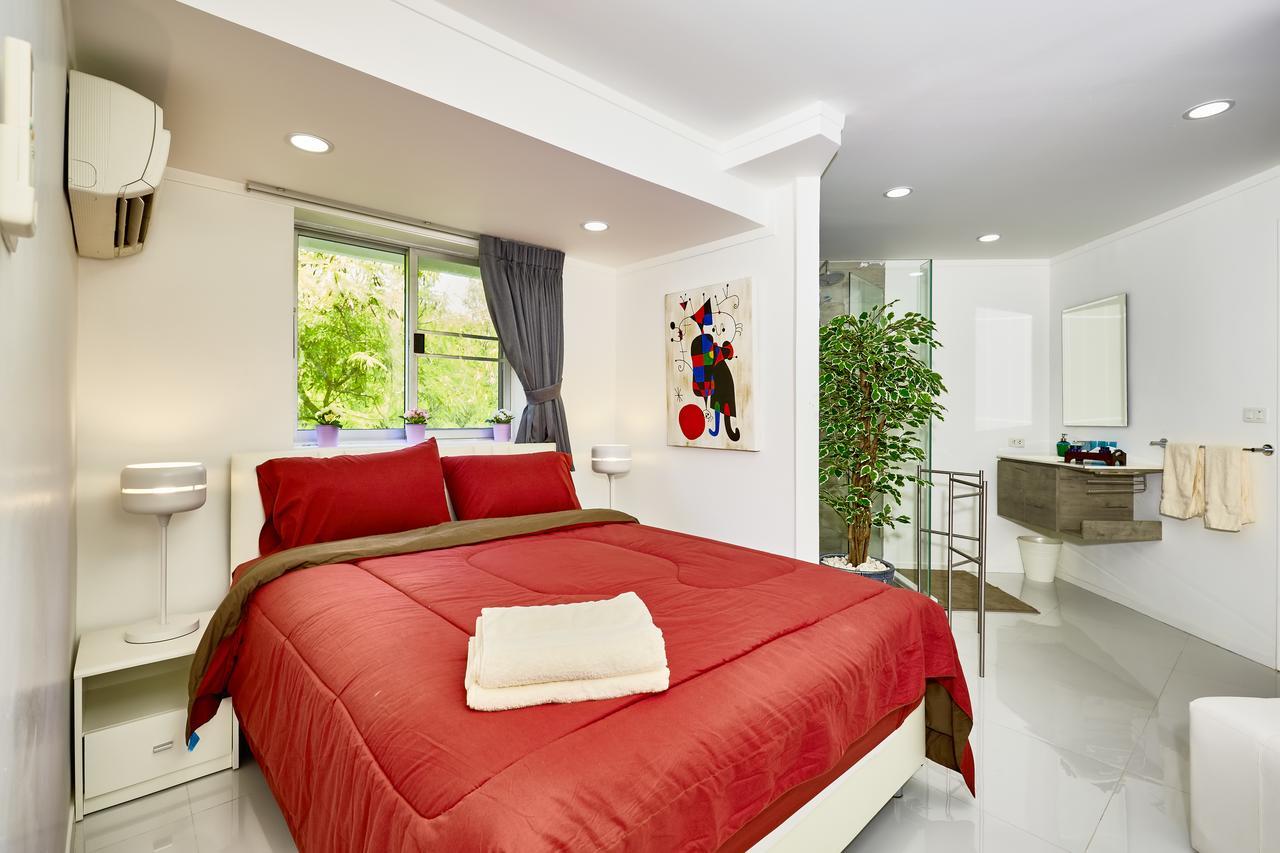 Luxurious Apartment On Jomtien Beach Road Luaran gambar