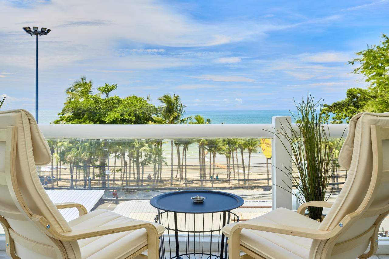 Luxurious Apartment On Jomtien Beach Road Luaran gambar