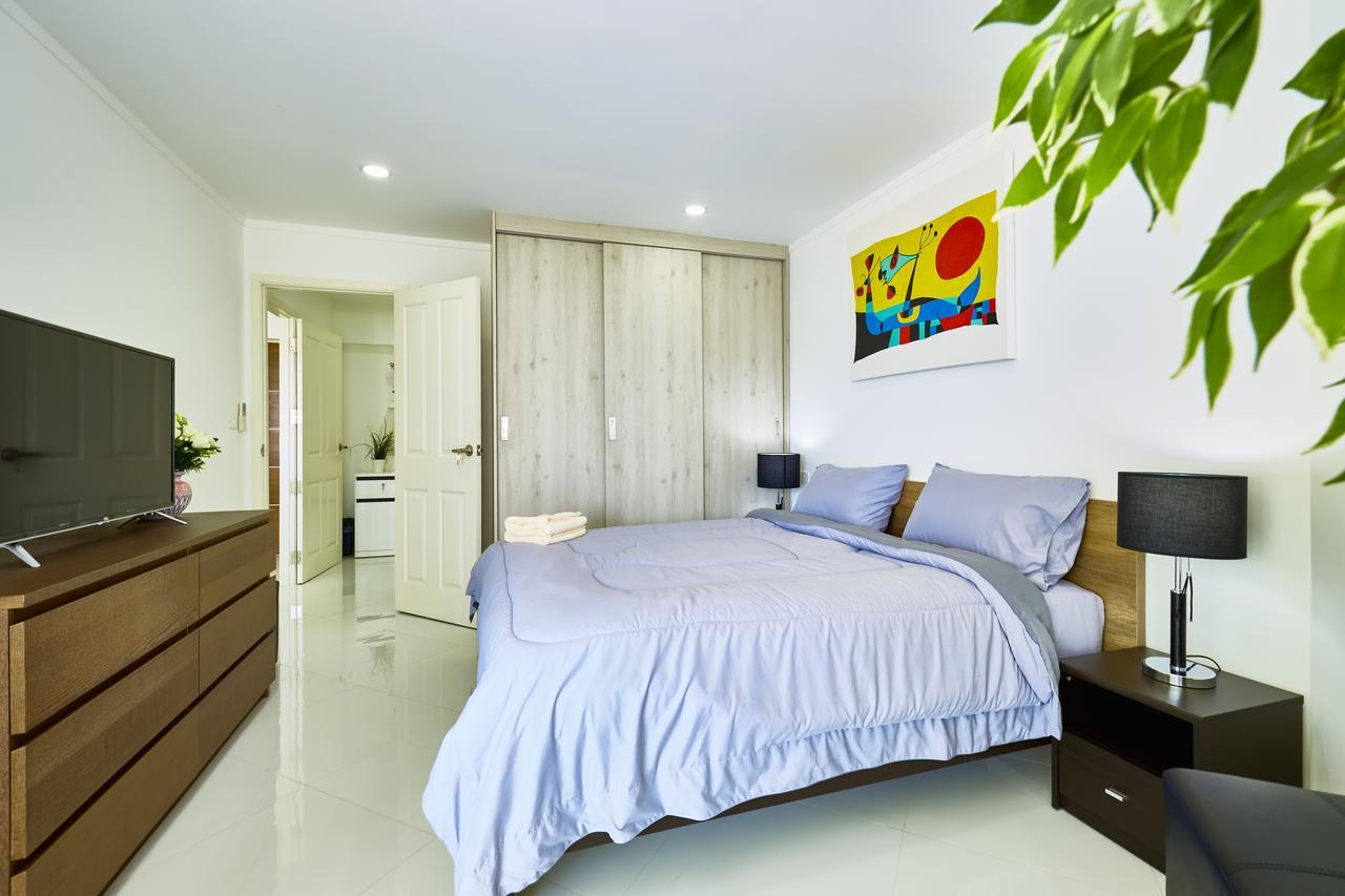 Luxurious Apartment On Jomtien Beach Road Luaran gambar