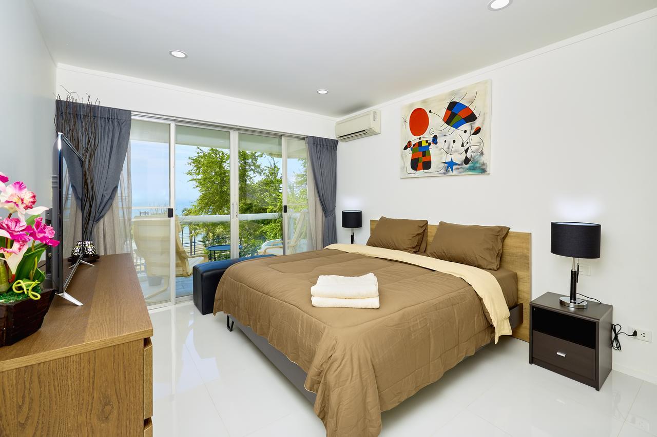 Luxurious Apartment On Jomtien Beach Road Luaran gambar
