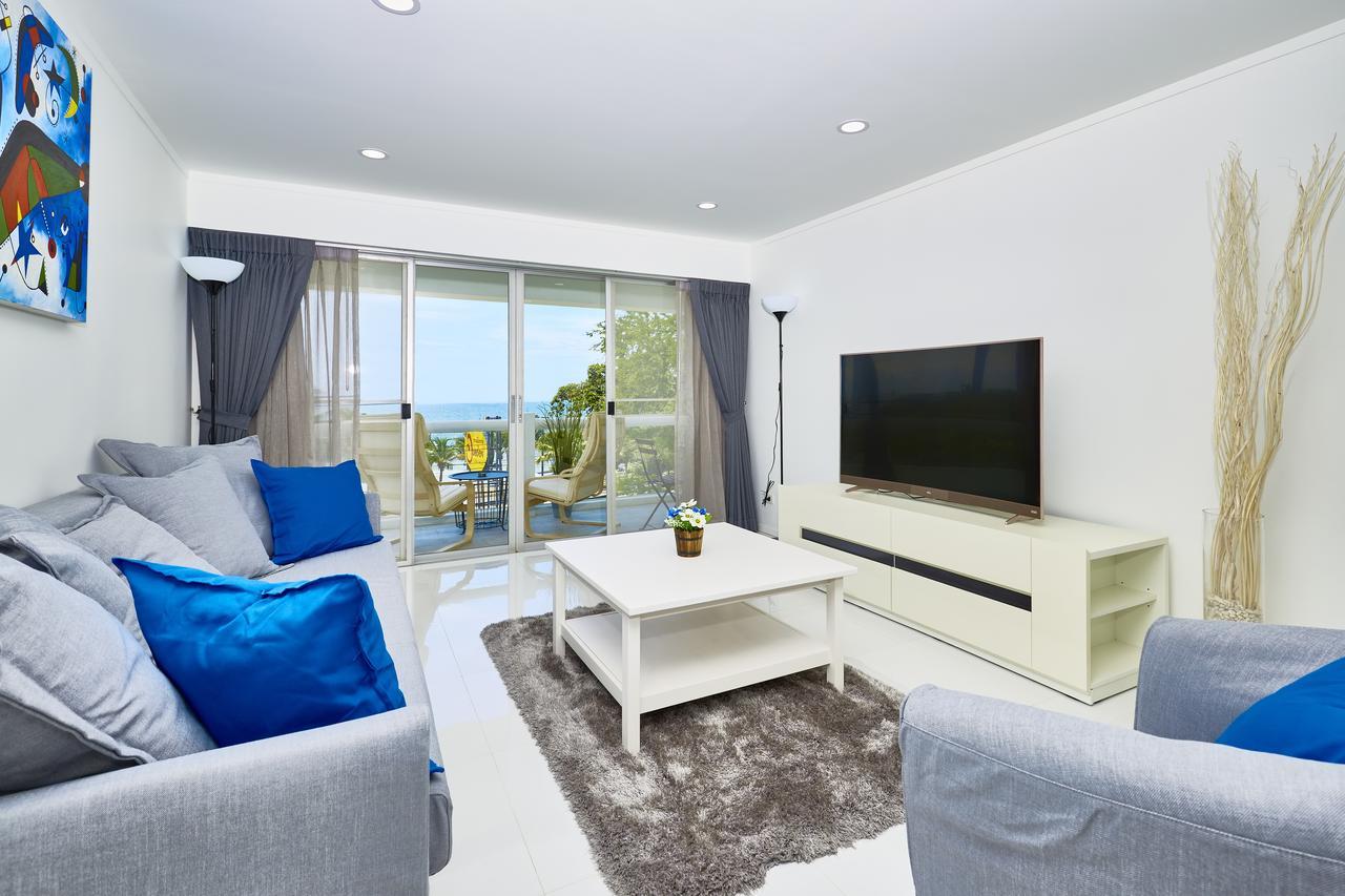 Luxurious Apartment On Jomtien Beach Road Luaran gambar