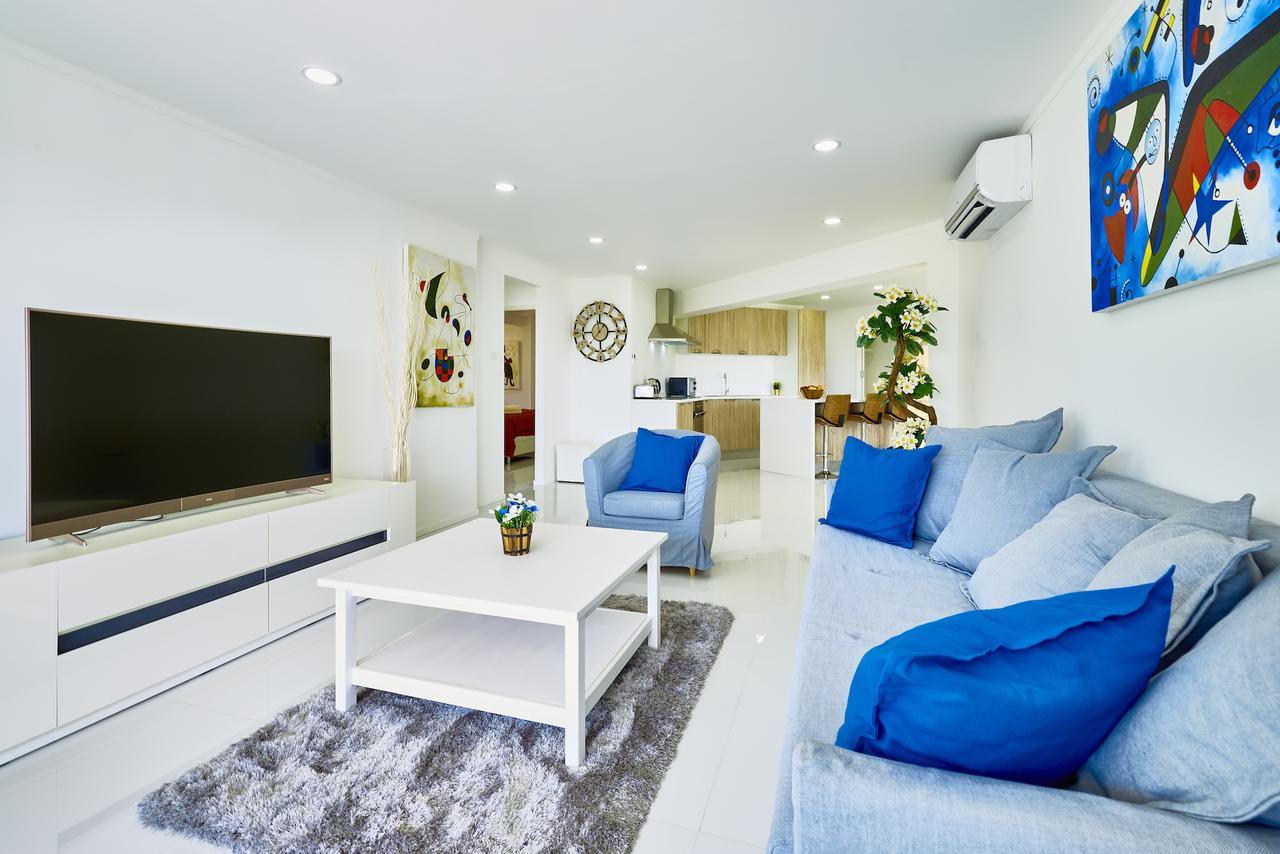 Luxurious Apartment On Jomtien Beach Road Luaran gambar