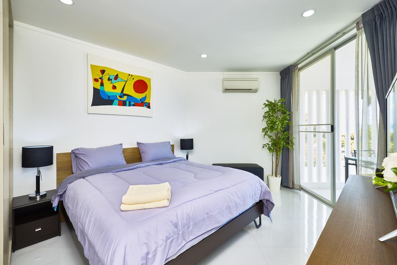 Luxurious Apartment On Jomtien Beach Road Luaran gambar