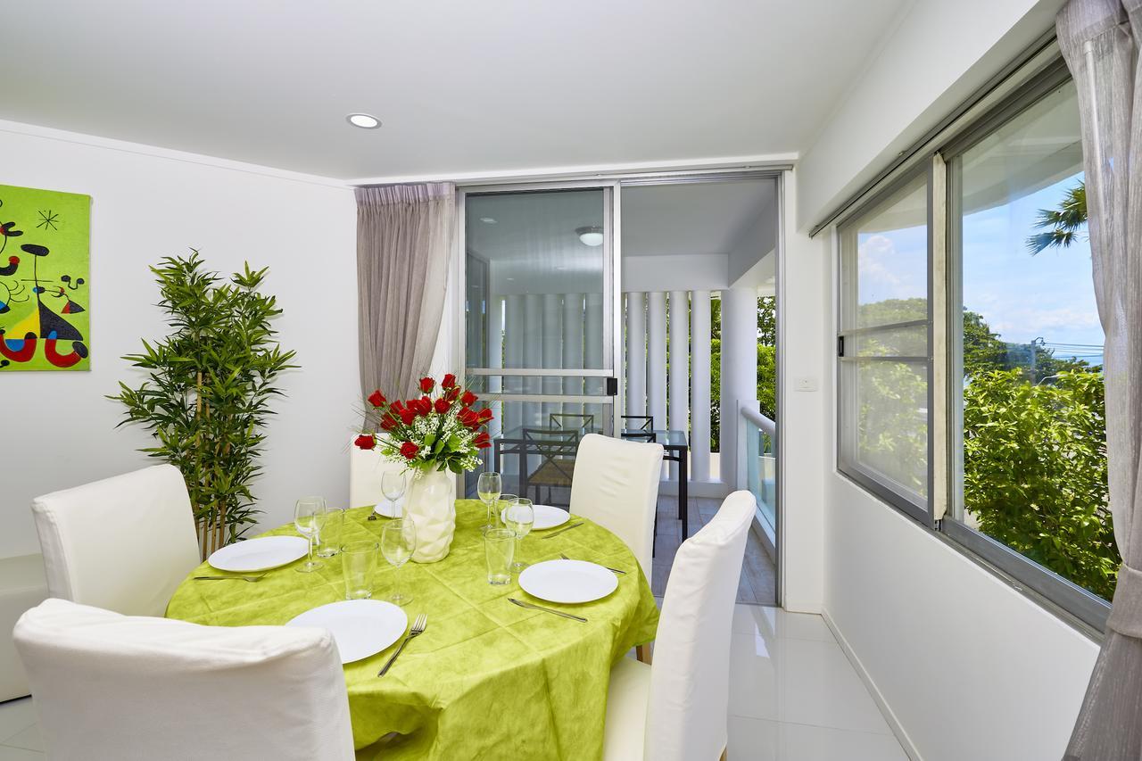 Luxurious Apartment On Jomtien Beach Road Luaran gambar