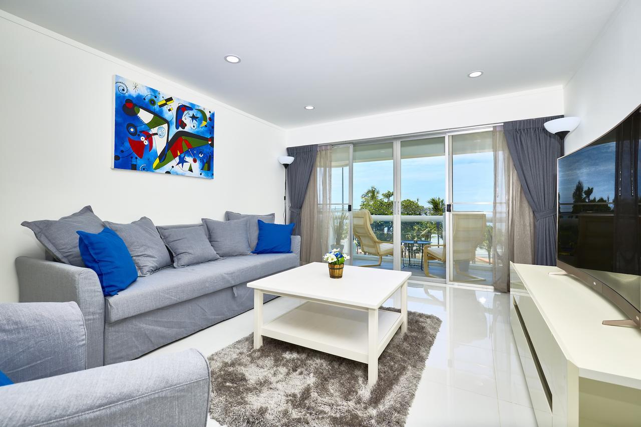 Luxurious Apartment On Jomtien Beach Road Luaran gambar