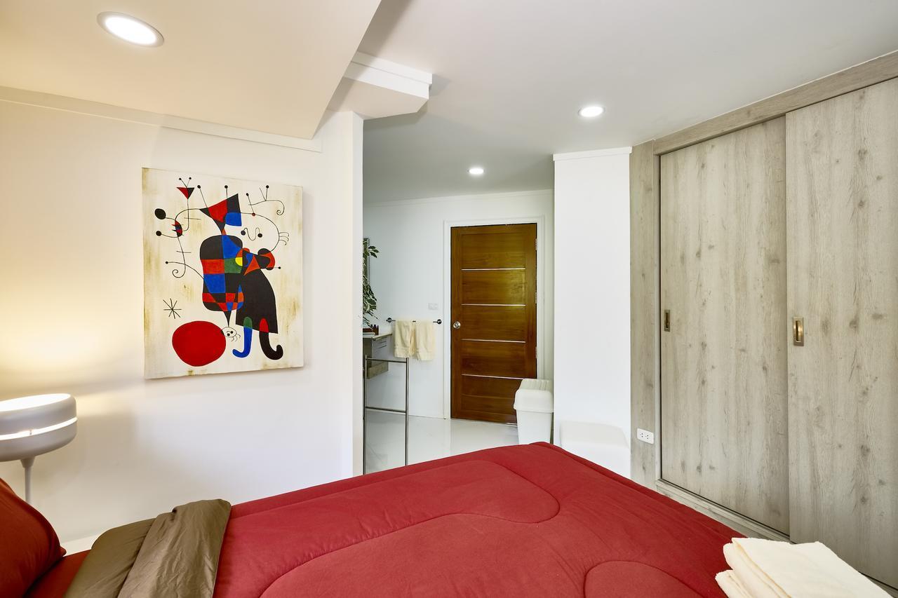 Luxurious Apartment On Jomtien Beach Road Luaran gambar