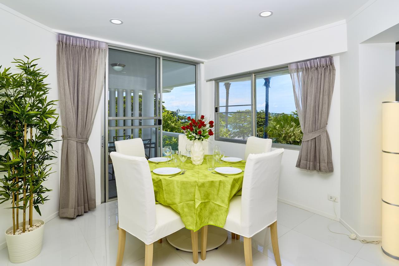 Luxurious Apartment On Jomtien Beach Road Luaran gambar